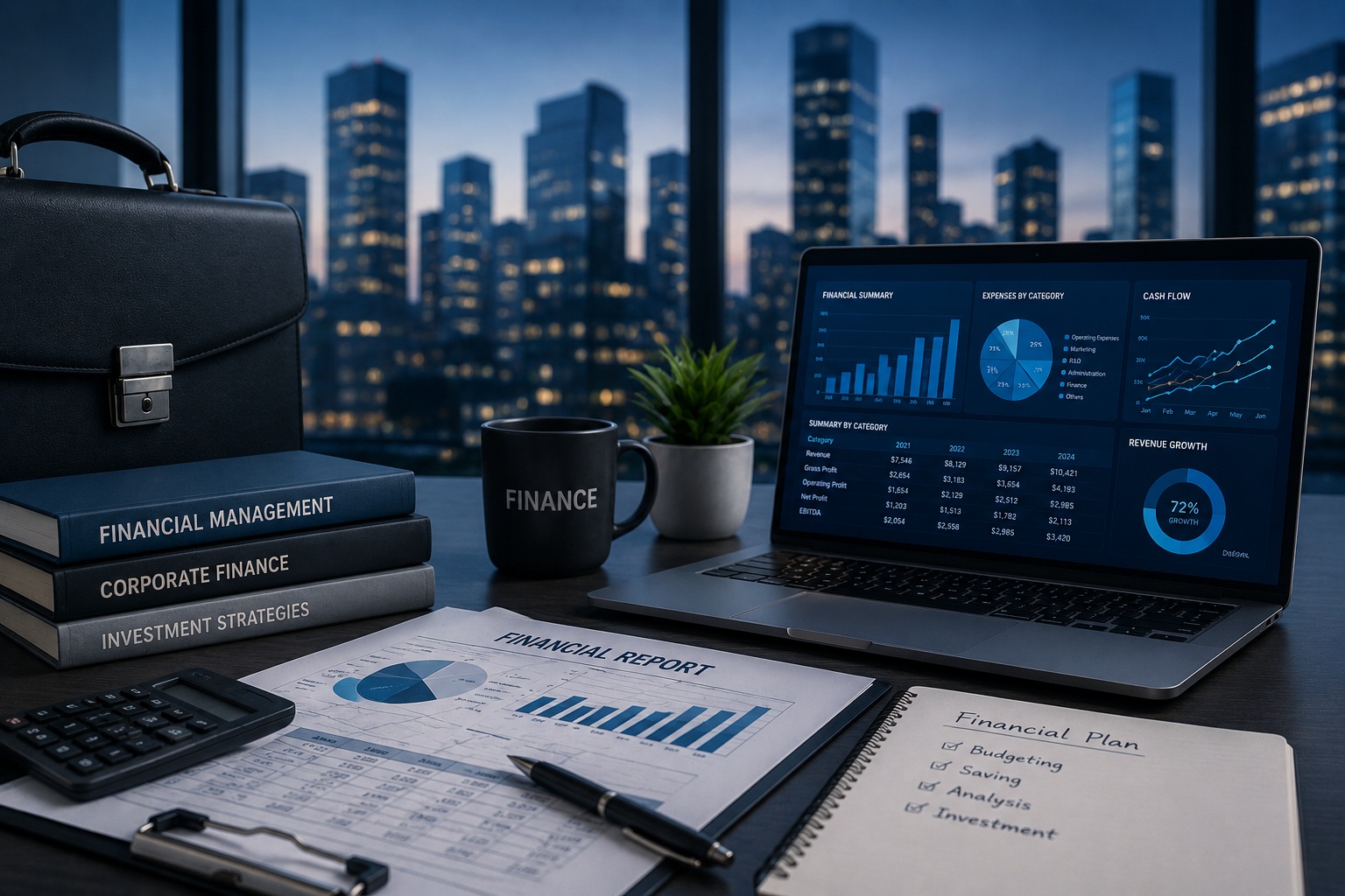 Finance