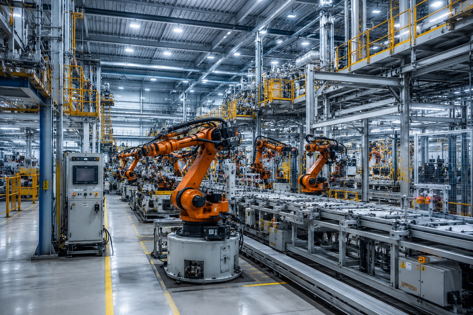 Manufacturing