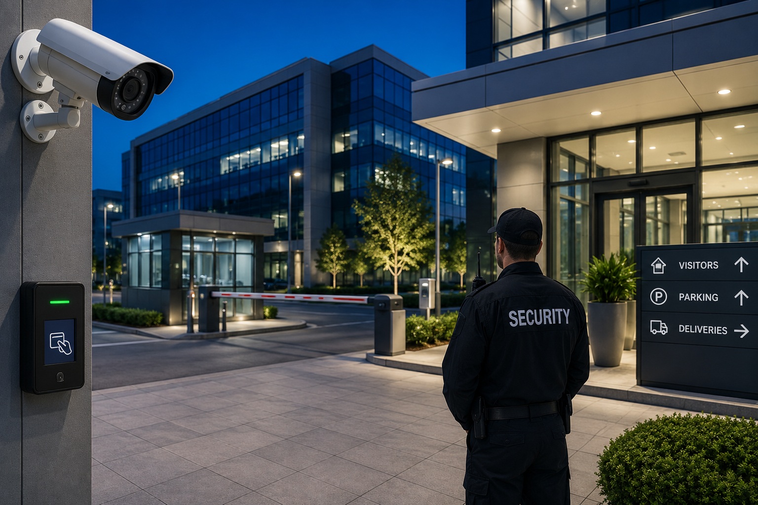 Security & Facility
